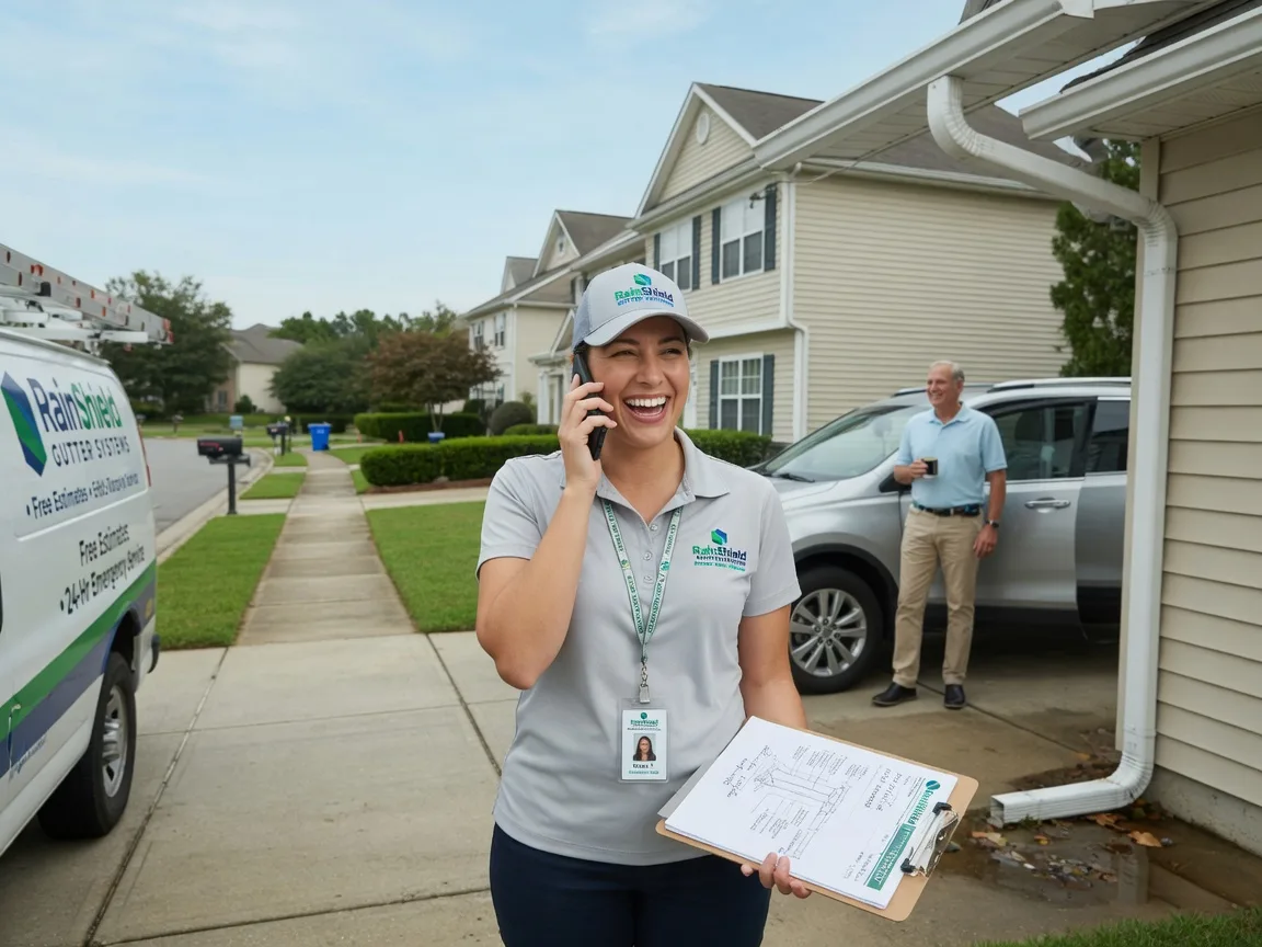 Gutter Installation Fairhope, AL FAQs